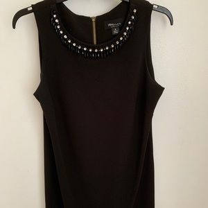 NWOT. Little black dress